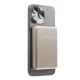 Батарея универсальная Intenso MW10000 10000mAh Magnetic champagne (7344031)