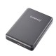 Батарея универсальная Intenso MW10000 10000mAh Magnetic grey (7344034)