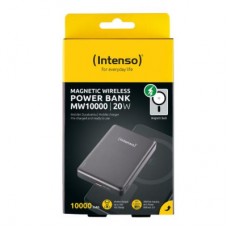Батарея универсальная Intenso MW10000 10000mAh Magnetic grey (7344034) - Фото