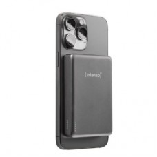 Батарея универсальная Intenso MW10000 10000mAh Magnetic grey (7344034) - Фото
