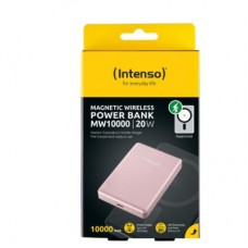 Батарея универсальная Intenso MW10000 10000mAh Magnetic rose (7344033) - Фото