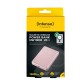 Батарея универсальная Intenso MW10000 10000mAh Magnetic rose (7344033)