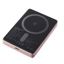 Батарея универсальная Intenso MW10000 10000mAh Magnetic rose (7344033) - Фото