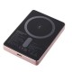 Батарея универсальная Intenso MW10000 10000mAh Magnetic rose (7344033)
