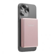 Батарея универсальная Intenso MW10000 10000mAh Magnetic rose (7344033) - Фото