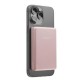 Батарея универсальная Intenso MW10000 10000mAh Magnetic rose (7344033)