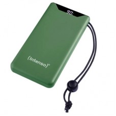 Батарея универсальная Intenso F10000 10000mAh QC3.0 green (7332037)