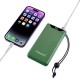 Батарея универсальная Intenso F10000 10000mAh QC3.0 green (7332037)