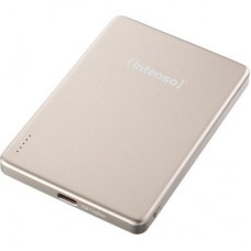 Батарея универсальная Intenso MW5000 5000mAh Magnetic champagne (7344021) - Фото