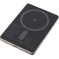 Батарея универсальная Intenso MW5000 5000mAh Magnetic champagne (7344021) - Фото