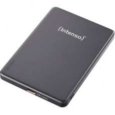 Батарея универсальная Intenso MW5000 5000mAh Magnetic grey (7344024)