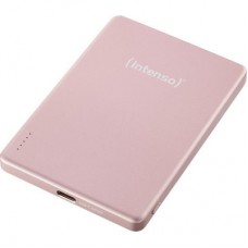 Батарея универсальная Intenso MW5000 5000mAh Magnetic rose (7344023) - Фото
