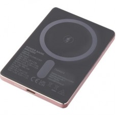 Батарея универсальная Intenso MW5000 5000mAh Magnetic rose (7344023) - Фото
