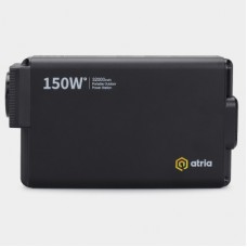 Батарея универсальная Atria 32000mAh PD/30W, QC/8W, DC:12-16.8V, 230V:150W (OPS-151) - Фото