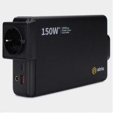 Батарея универсальная Atria 32000mAh PD/30W, QC/8W, DC:12-16.8V, 230V:150W (OPS-151) - Фото