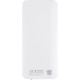 Батарея універсальна Esperanza 8000 mAh input/Micro-USB, output/3*USB, White/Grey (EMP106WE)