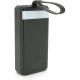 Батарея універсальна LIONPATTON 400000mAh, QC3.0, MicroUSB, Type-C, Lighting, USB, Black (L45/38067)