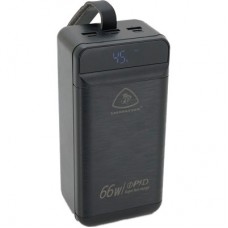 Батарея універсальна LIONPATTON 60000mAh, QC3.0, MicroUSB, Type-C, Lighting, USB, Black (L46 / 34004)
