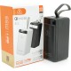 Батарея универсальная LIONPATTON 80000mAh, QC3.0, MicroUSB, Type-C, Lighting, USB, Black (L47 / 38068)