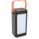 Батарея універсальна ACL 70000 mAh, PD/22.5W, USB, Type C, ліхтар, Black/White (PW-52 / 34002)