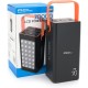 Батарея універсальна ACL 70000 mAh, PD/22.5W, USB, Type C, ліхтар, Black/White (PW-52 / 34002)