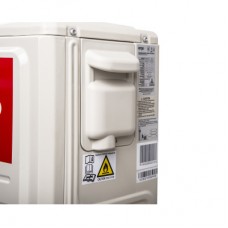 Кондиціонер Ergo ACI 1255 SWH Wi-Fi - Фото