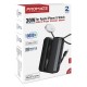 Батарея універсальна Promate 10000 mAh PD/30W, iWatch charging (neo-10.black)