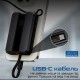 Батарея універсальна Promate 10000 mAh PD/30W, iWatch charging (neo-10.black)