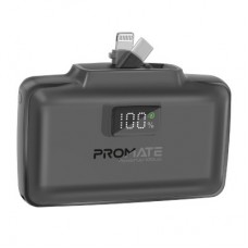 Батарея універсальна Promate 10000 mAh PD/20W (powerup-10duo.black)