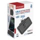 Батарея универсальная Promate 10000mAh PD/20W (powerup-10duo.black)