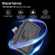 Батарея универсальная Promate 10000mAh PD/20W (powerup-10duo.black)