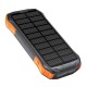 Батарея универсальная Promate 10000mAh PD/20W, QC/3/0, Solar, QI, IP65 (solartank-10pdqi.black)