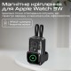 Батарея универсальная Promate 10000mAh PD/35W, iWatch charging (mavrix.black)