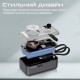 Батарея универсальная Promate 10000mAh PD/35W, iWatch charging (mavrix.black)