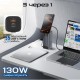 Батарея универсальная Promate 20000mAh PD/130W (titan-130rc)