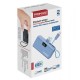 Батарея універсальна Promate 5000mAh PD/20W (nanopack-5.navy)