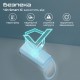 Батарея універсальна Promate 5000mAh PD/20W (nanopack-5.navy)