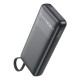 Батарея універсальна XO 20000 mAh 130W, PD, QC (XO-PR268_grey)