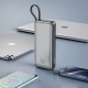 Батарея універсальна XO 20000 mAh 130W, PD, QC (XO-PR268_grey)
