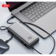 Батарея універсальна XO 20000 mAh 130W, PD, QC (XO-PR268_grey)
