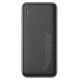 Батарея універсальна Energizer 10000 mAh, PD/20W, QC/22.5W, black (UE10055PQ)