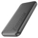 Батарея універсальна Energizer 10000 mAh, PD/20W, QC/22.5W, black (UE10055PQ)