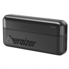 Батарея універсальна Energizer 20000 mAh, Type-C, black (UE20050С) - Фото