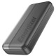 Батарея універсальна Energizer 20000 mAh, Type-C, black (UE20050С)