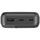 Батарея універсальна Energizer 20000 mAh, Type-C, black (UE20050С)