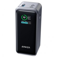 Батарея універсальна Anker Prime 20000 mAh, 200W, PD, black (A1336011)