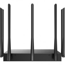 Маршрутизатор Tenda Маршрутизатор TENDA W30E Hotspot AX3000 4xGE (1xGE WAN, 2xGE LAN/WAN, 1xGE LAN) (W30E) - Фото