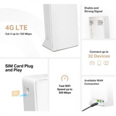 Маршрутизатор Mercusys MB110-4G - Фото