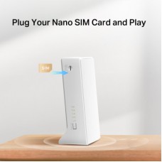 Маршрутизатор Mercusys MB110-4G - Фото