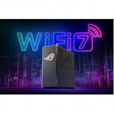 Маршрутизатор ASUS GS-BE18000 (90IG09Y0-MO9C00) - Фото